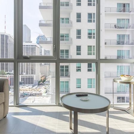 Amazing Condo In Downtown Miami/Brickell W/Parking Luaran gambar