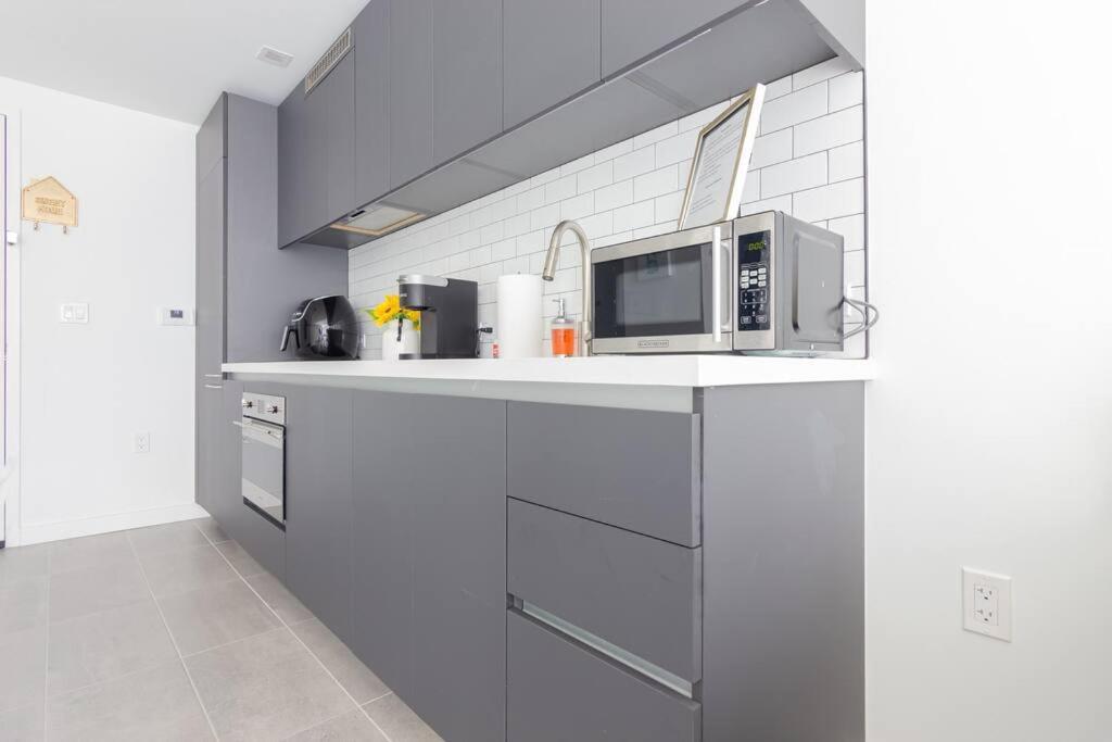 Amazing Condo In Downtown Miami/Brickell W/Parking Luaran gambar