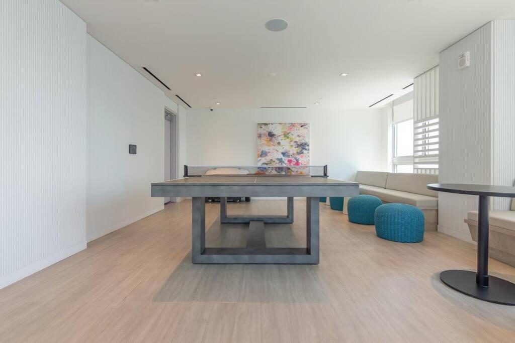 Amazing Condo In Downtown Miami/Brickell W/Parking Luaran gambar