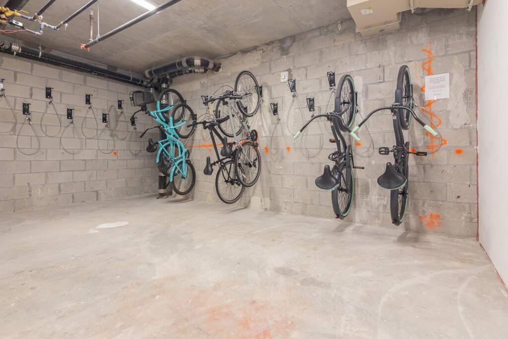 Amazing Condo In Downtown Miami/Brickell W/Parking Luaran gambar
