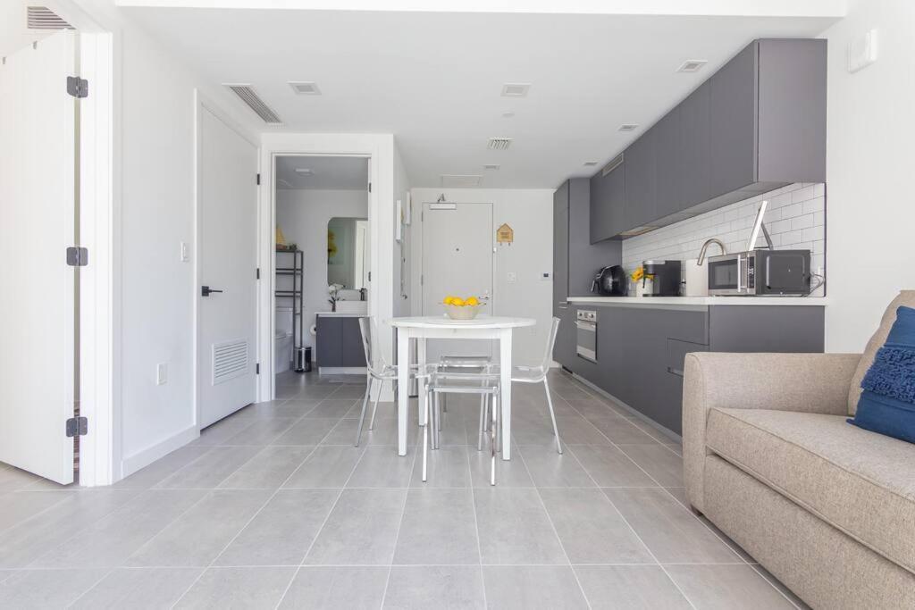 Amazing Condo In Downtown Miami/Brickell W/Parking Luaran gambar