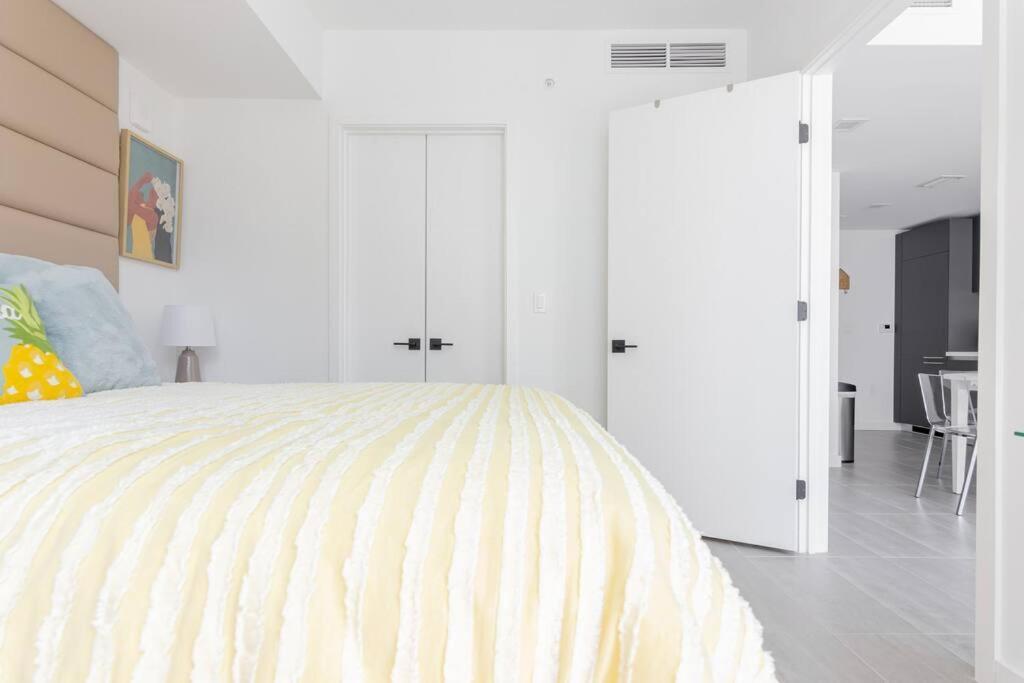 Amazing Condo In Downtown Miami/Brickell W/Parking Luaran gambar