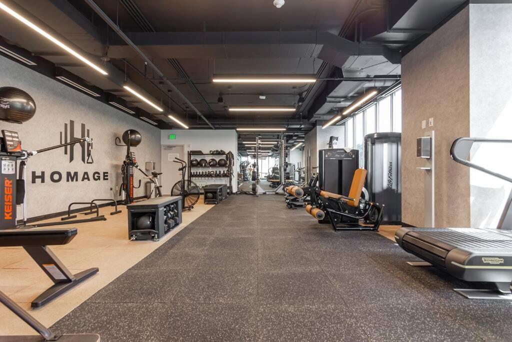 Amazing Condo In Downtown Miami/Brickell W/Parking Luaran gambar