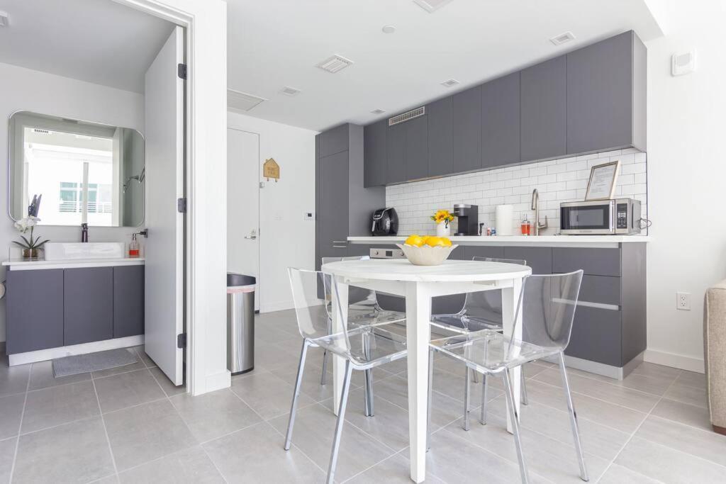 Amazing Condo In Downtown Miami/Brickell W/Parking Luaran gambar