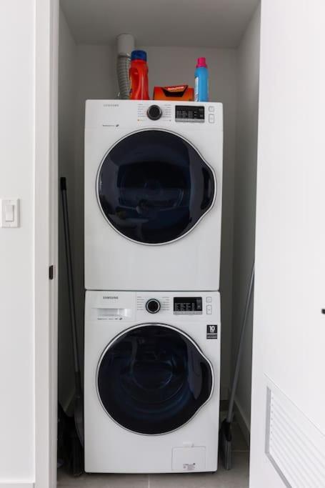 Amazing Condo In Downtown Miami/Brickell W/Parking Luaran gambar