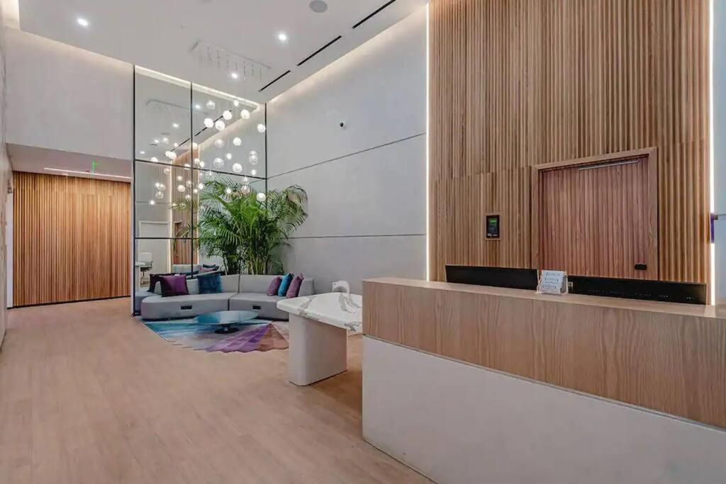 Amazing Condo In Downtown Miami/Brickell W/Parking Luaran gambar